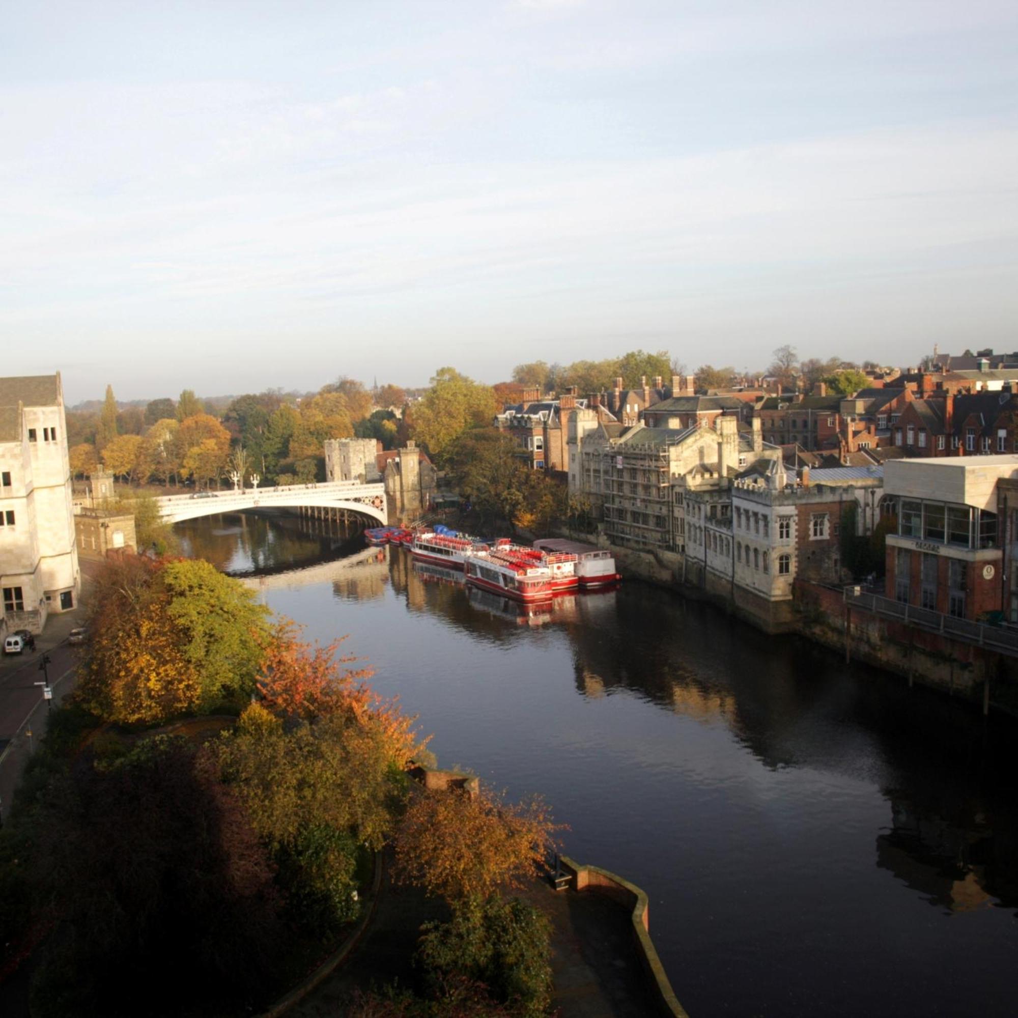 Radisson 4* York